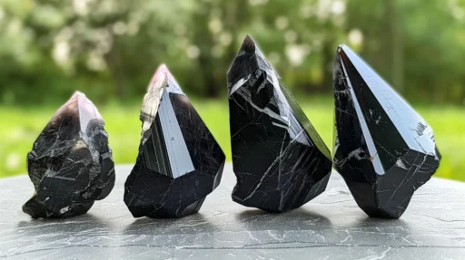 Black Tourmaline The Best Crystals for Halloween 3