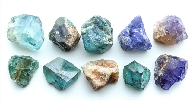 Fluorite Meaning, Properties, and Uses 10