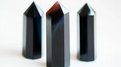 Obsidian The Best Crystals for Halloween 1