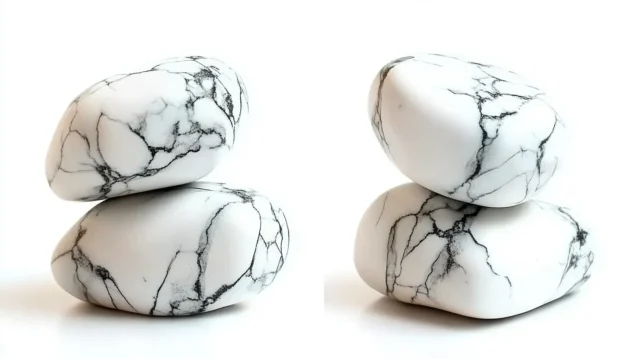 White Howlite Meaning, Properties, and Uses 3