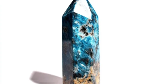 Blue Apatite Meaning, Properties, and Uses 1