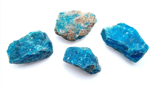 Blue Apatite Meaning, Properties, and Uses 2