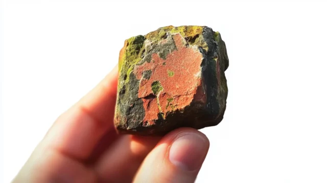 Unakite Meaning, Properties, and Uses 2